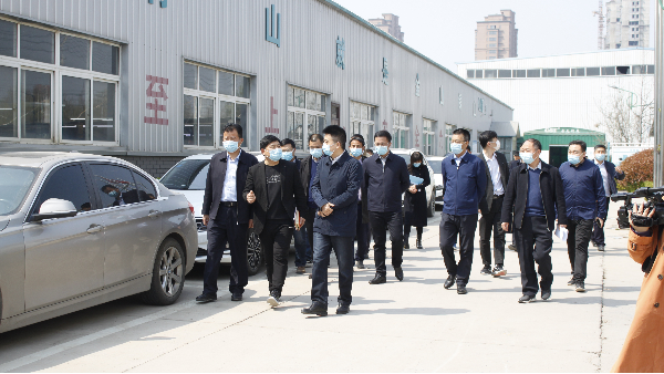 号外！号外！压球网页版科技园二期建设开工啦！