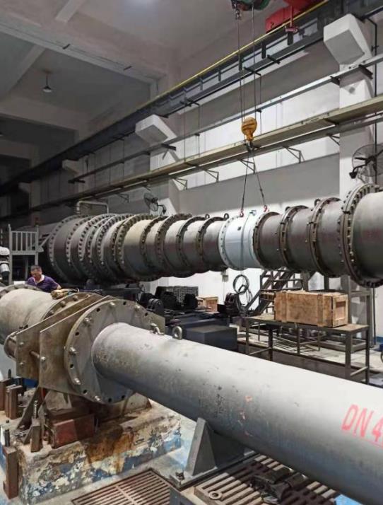 进水压球（中国）一站式服务平台安装验收